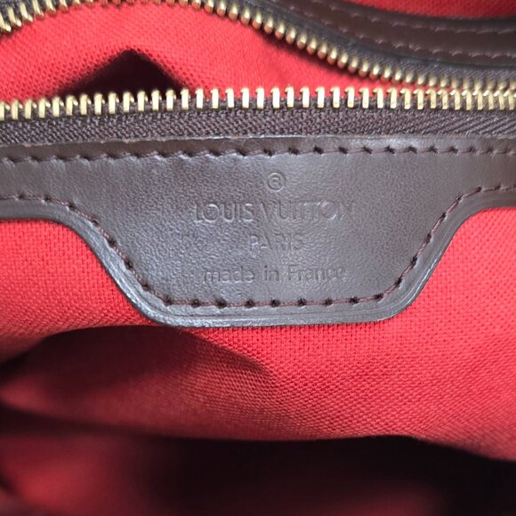 Cabas Piano Damier Ebene Louis Vuitton Special Order Bag - Picture 2 of 16